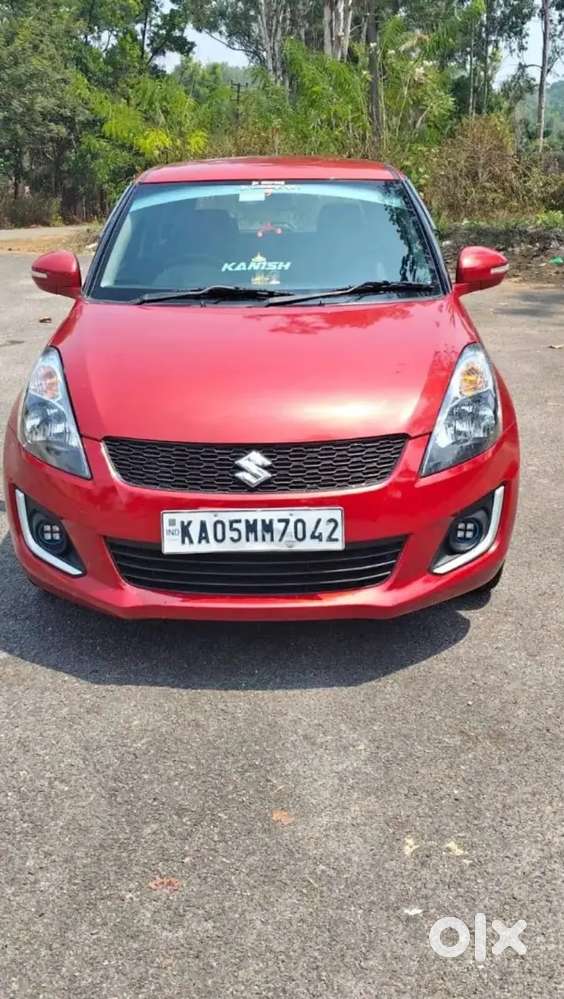 Maruti Suzuki Swift Ldi 2011 26