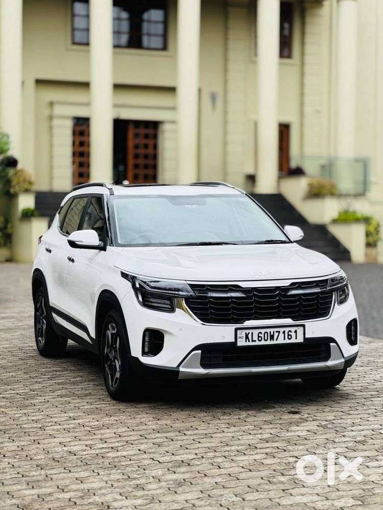 Kia Seltos Htx D, 2024, Diesel