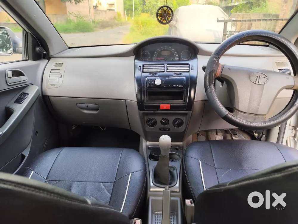 Tata Indica Vista Quadrajet 2010