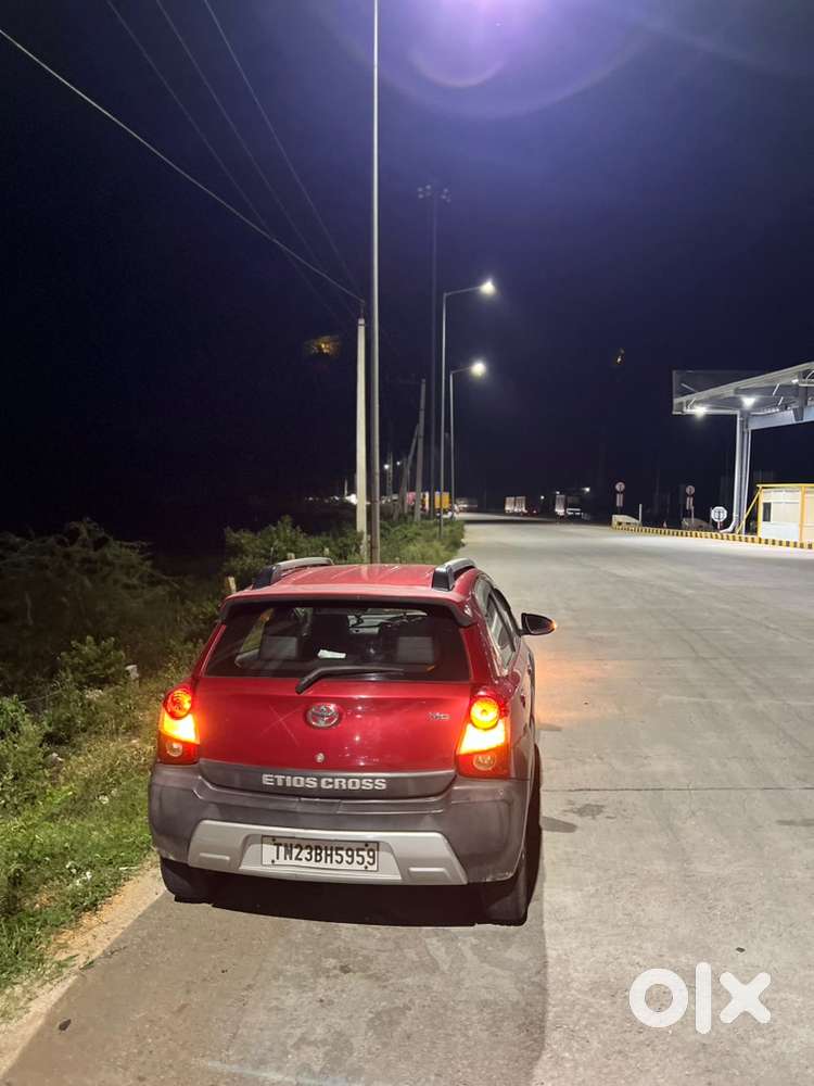 Etios Cross Diesel Vd