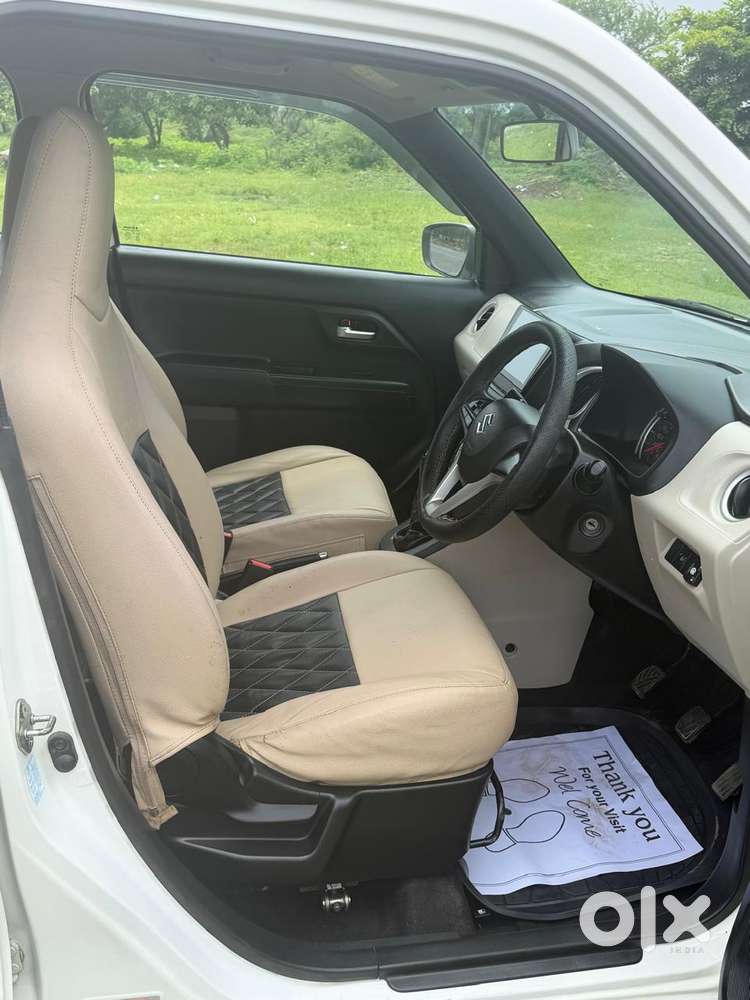 Maruti Suzuki Wagon R Zxi, 2020, Cng & Hybrids