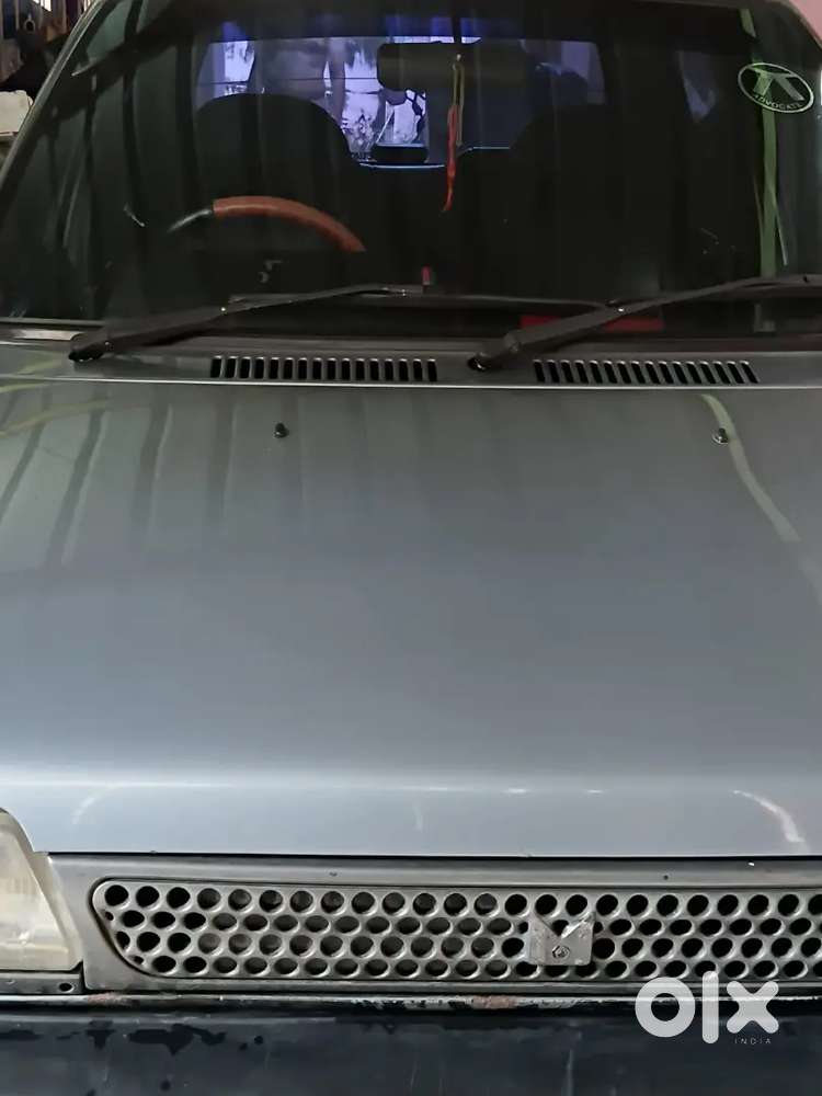 2005 Maruti Suzuki 800 Petrol Manual Car