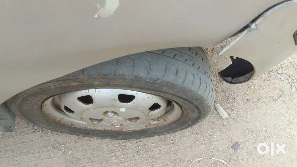 Good Candition Fronte Power Windows Center Loock