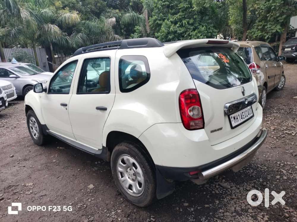 Renault Duster 85ps Rxe Diesel, 2015, Diesel
