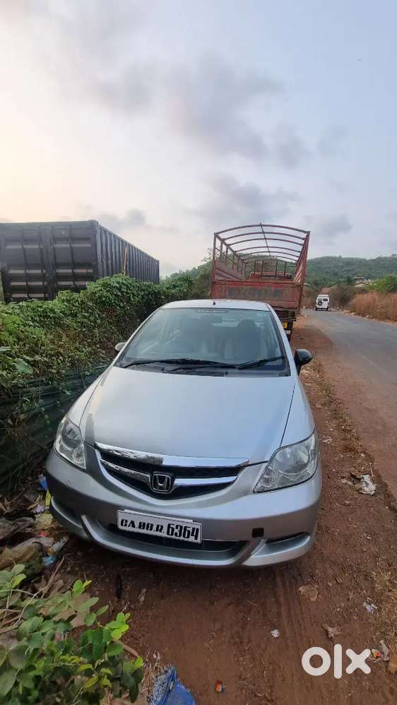 In Good Condition Engine Is Smooth