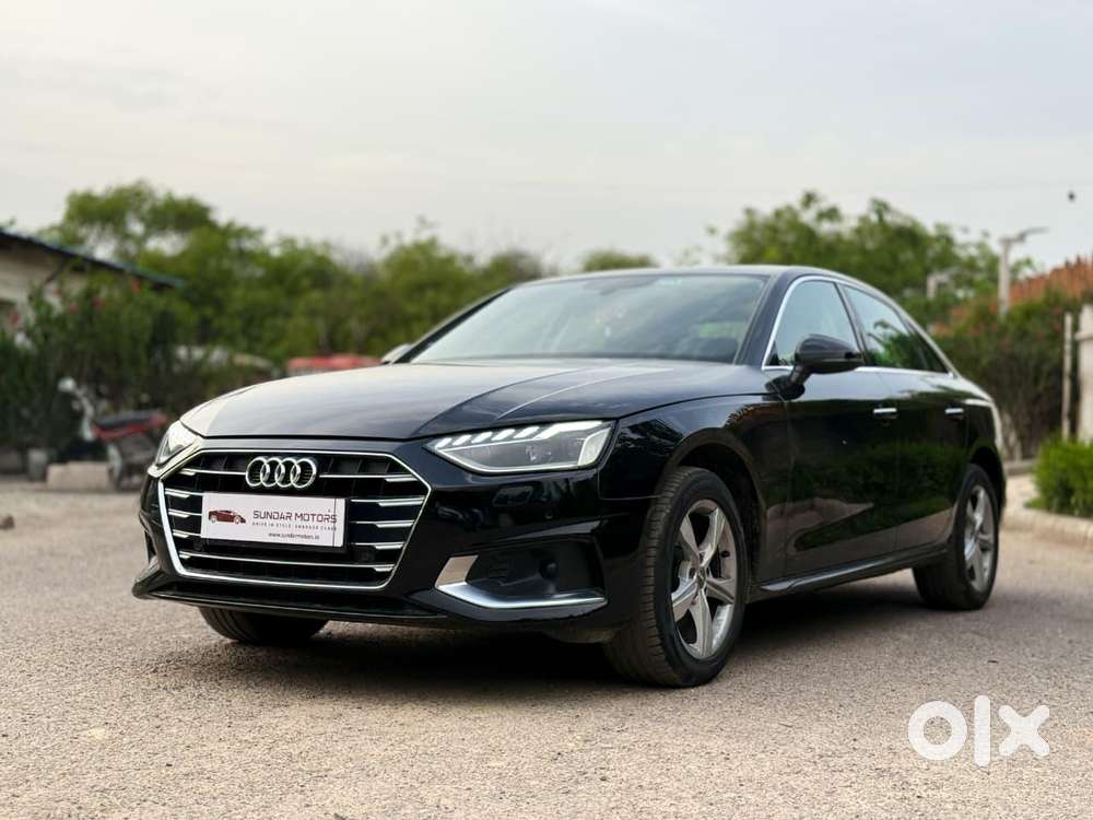 Audi A4 1.4 35 Tfsi Technology, 2021, Petrol
