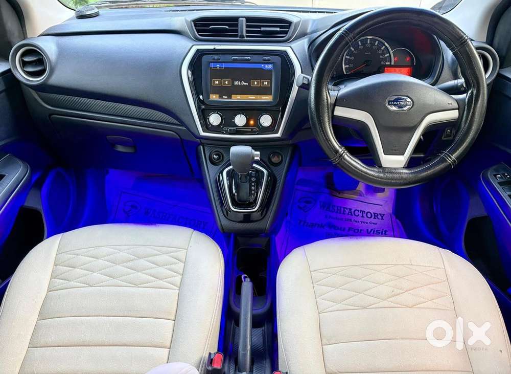 Datsun Go Petrol 2019