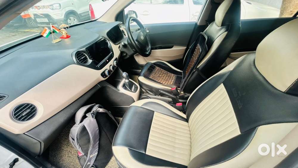 Hyundai Grand I10 2015 Cng & Hybrids Well Maintained