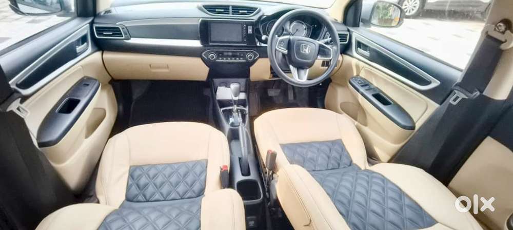 Honda Amaze Vx 1.2 Petrol Cvt, 2021, Petrol