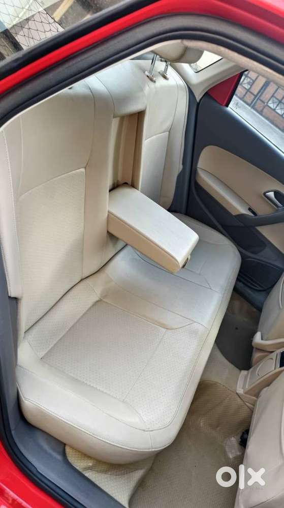 Volkswagen Vento, 2018, Petrol