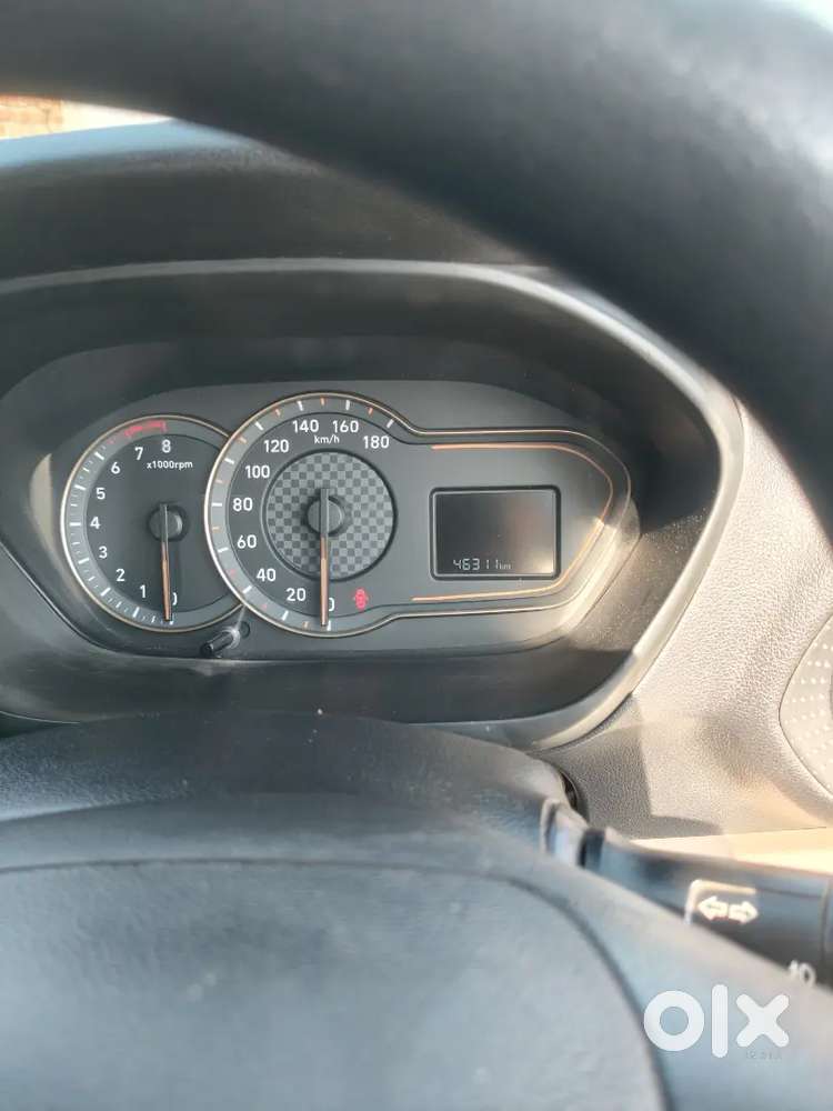 Hyundai New Santro 2020 Petrol Well Maintained