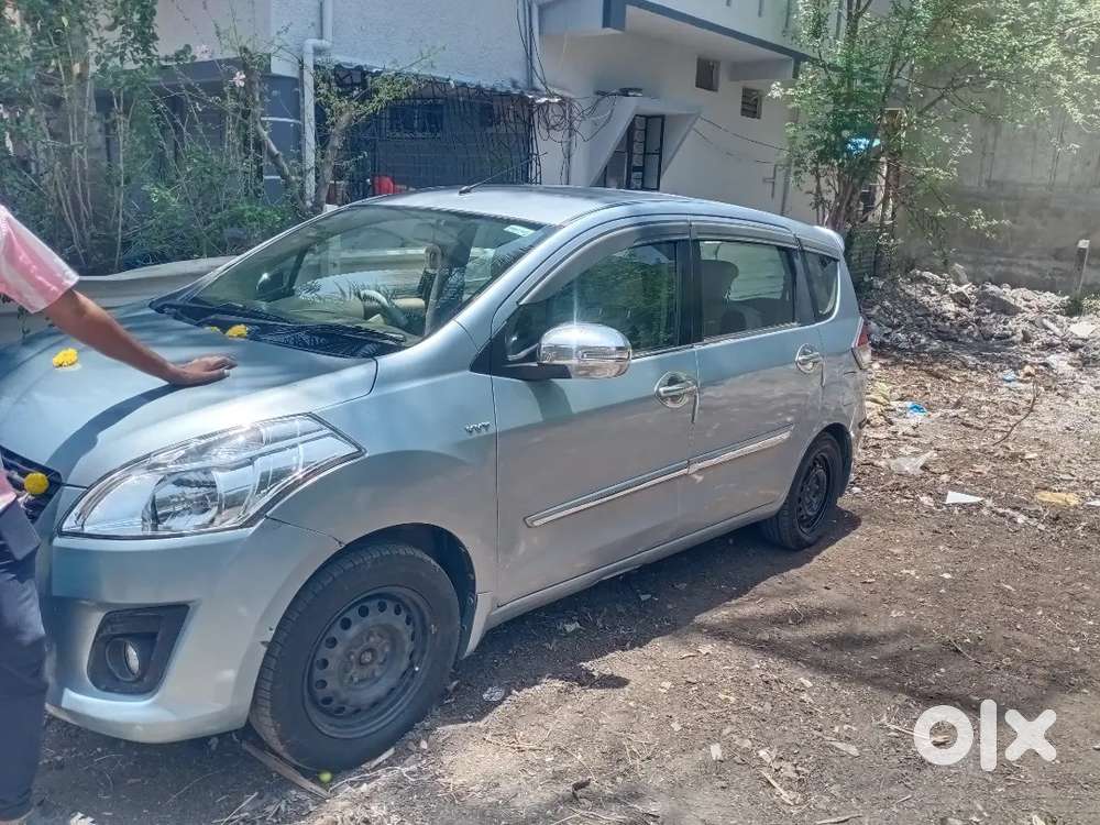 Maruti Suzuki Ertiga 2014