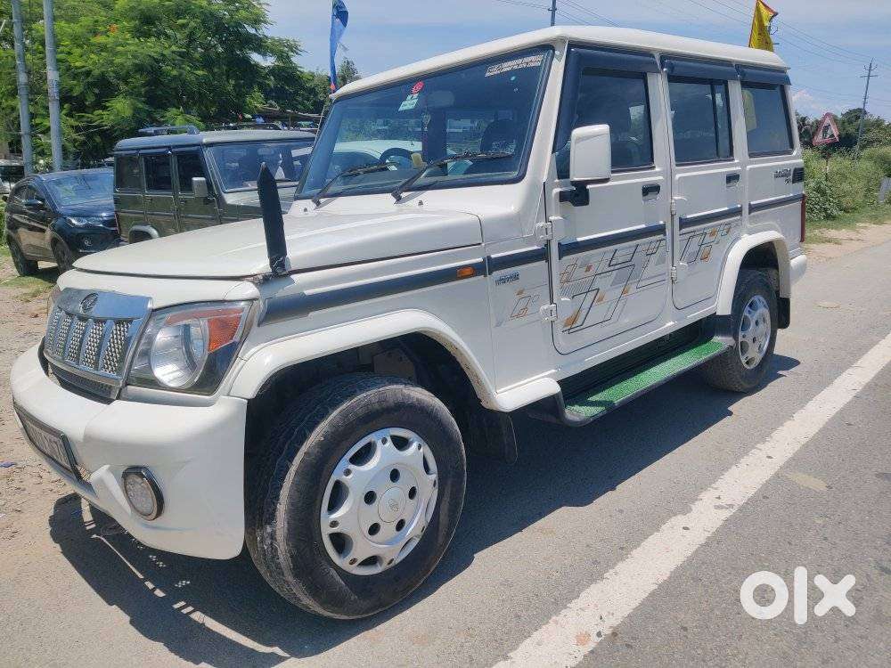 Mahindra Bolero