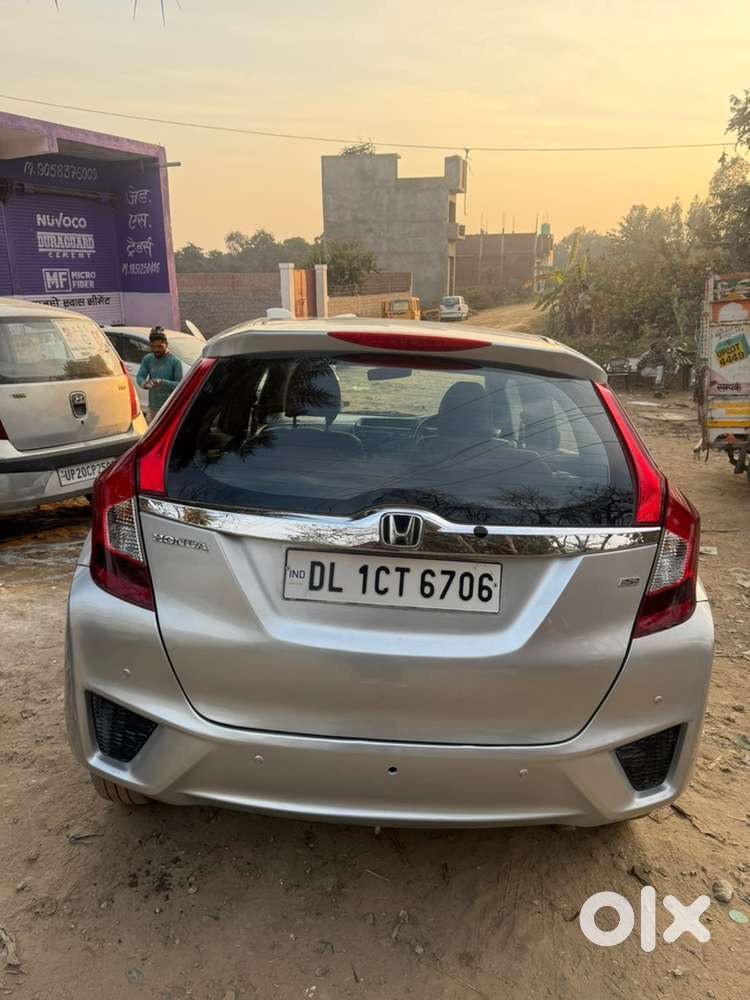 Honda Jazz Diesel Manual 2015 Model