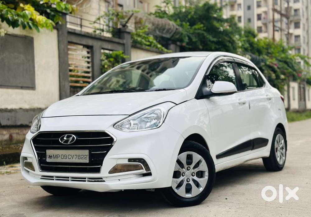 Hyundai Xcent 1.2 Vtvt Sx Option, 2017, Petrol