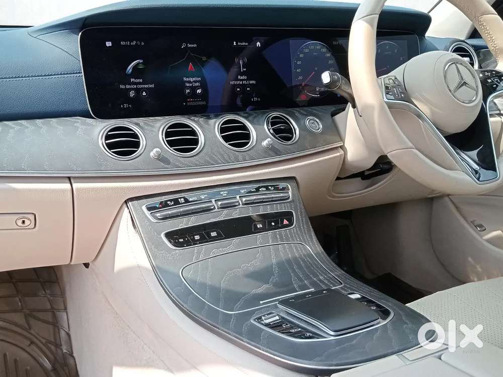 Mercedes-benz E-class E 200, 2022, Petrol