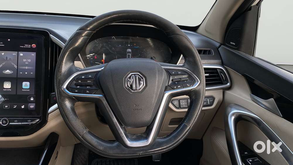 Mg Hector Sharp Dct Petrol, 2021, Petrol