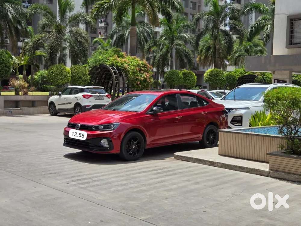 Volkswagen Virtus Gt Plus 2025