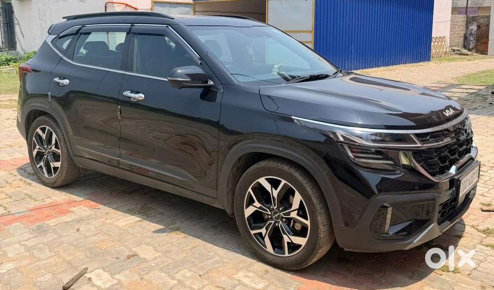 Kia Seltos 1.5 Gtx+ Diesel At, 2024, Diesel