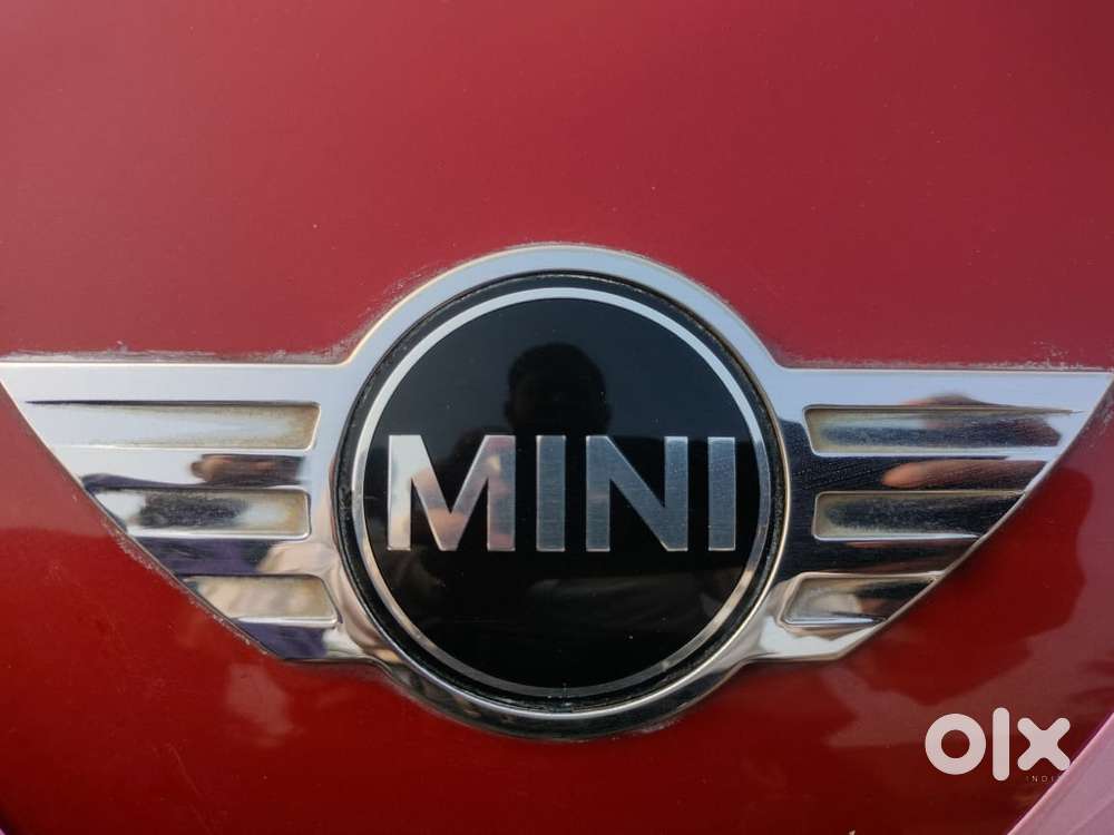 Mini Cooper S, 2013, Petrol