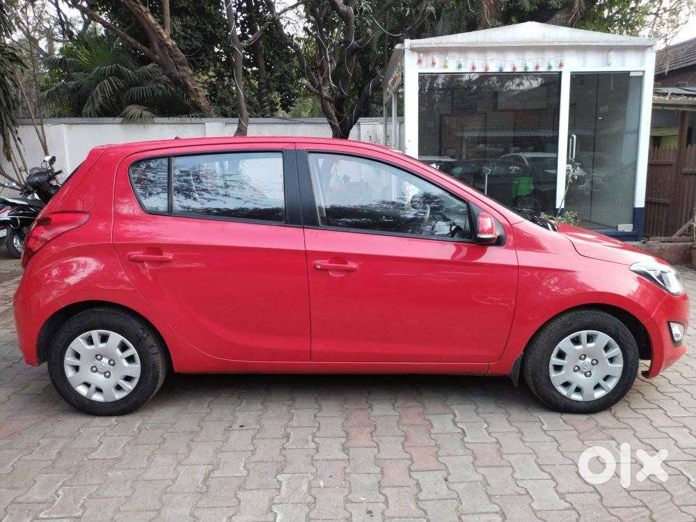 Hyundai I20 1.4 Magna At, 2014, Petrol