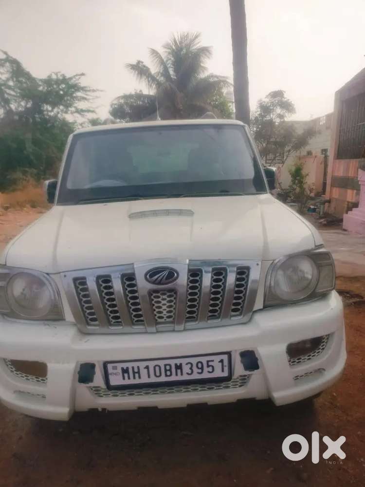 Mahindra Scorpio 2014 Diesel Manual
