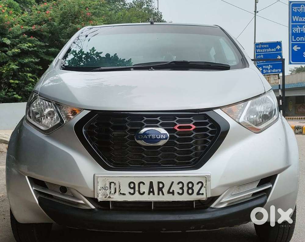 Datsun Redigo Limited Edition, 2019, Petrol