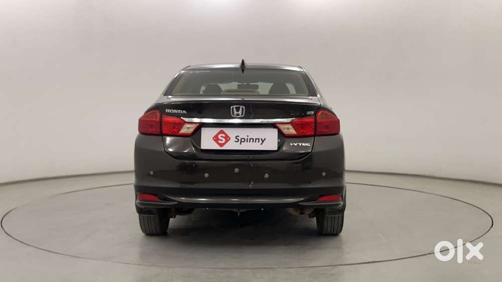 Honda City I-vtec Sv, 2015, Petrol