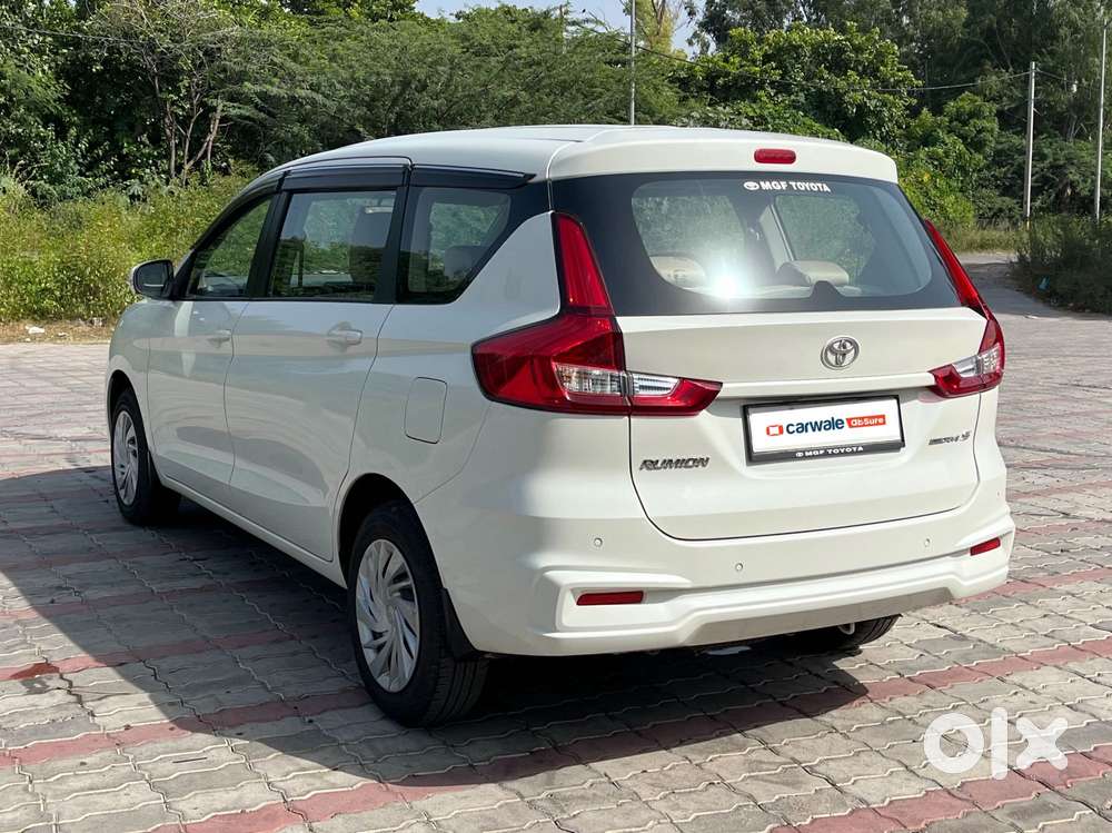 Maruti Suzuki Ertiga Vxi At Petrol, 2025, Petrol