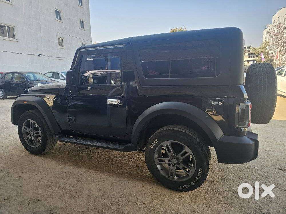 Mahindra Thar Lx D At 4wd Ht, 2022, Diesel