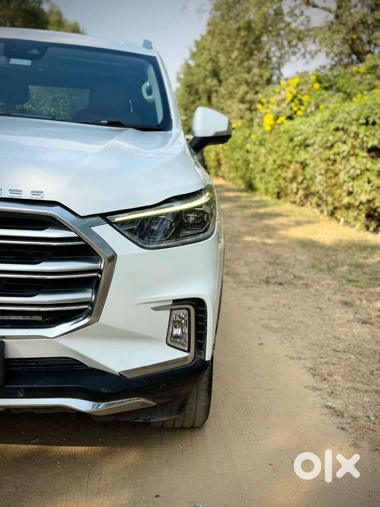 Mg Gloster Savvy 6 Seater, 2021, Diesel