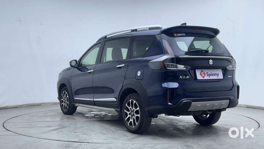 Maruti Suzuki Xl6 1.5 Alpha At, 2024, Petrol