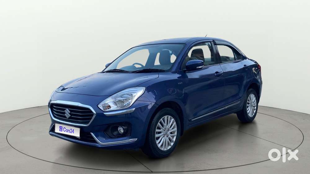 Maruti Suzuki Swift Dzire Amt Zxi, 2018, Petrol