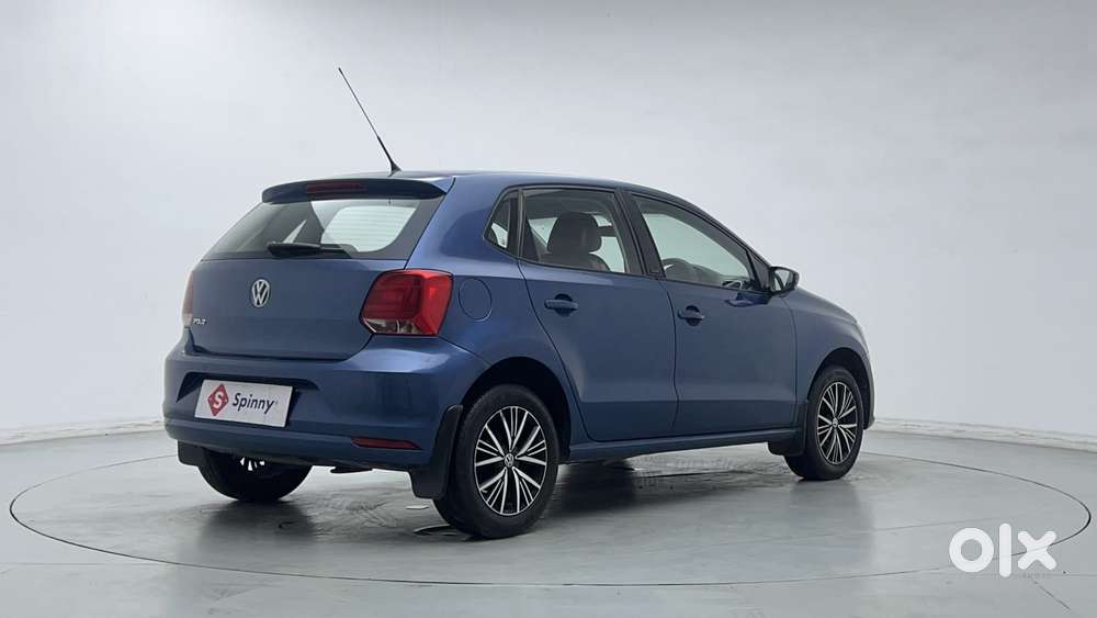 Volkswagen Polo 2009-2013 Petrol Highline 1.2l, 2017, Petrol