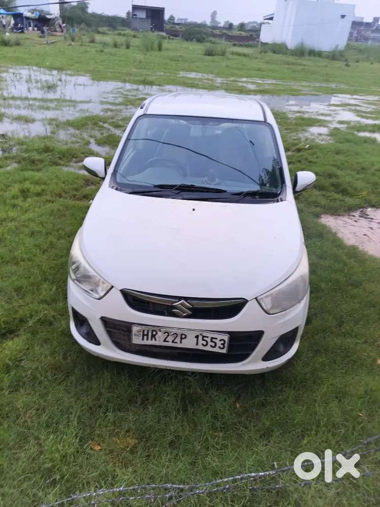 Maruti Suzuki Alto 2018