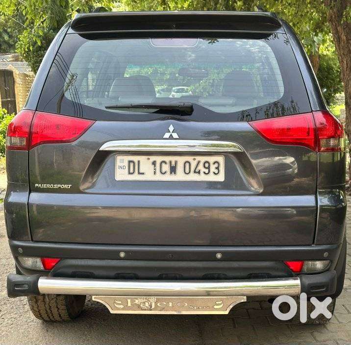 Mitsubishi Pajero Sport 4x2 Automatic, 2019, Diesel