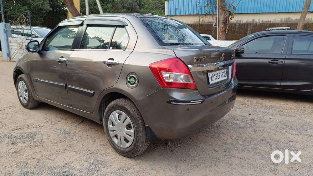 Maruti Suzuki Swift Dzire Vdi (o), 2017, Diesel