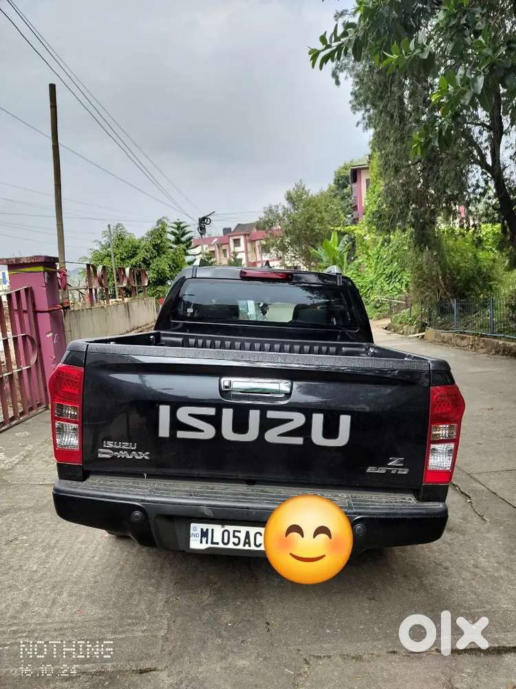 Isuzu S-cab Diesel Manual 2023