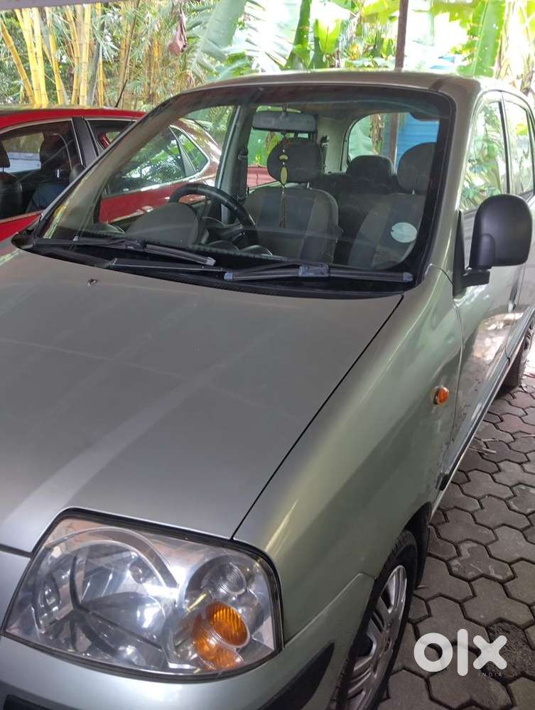 Hyundai Santro Xing 2004 Petrol Good Condition