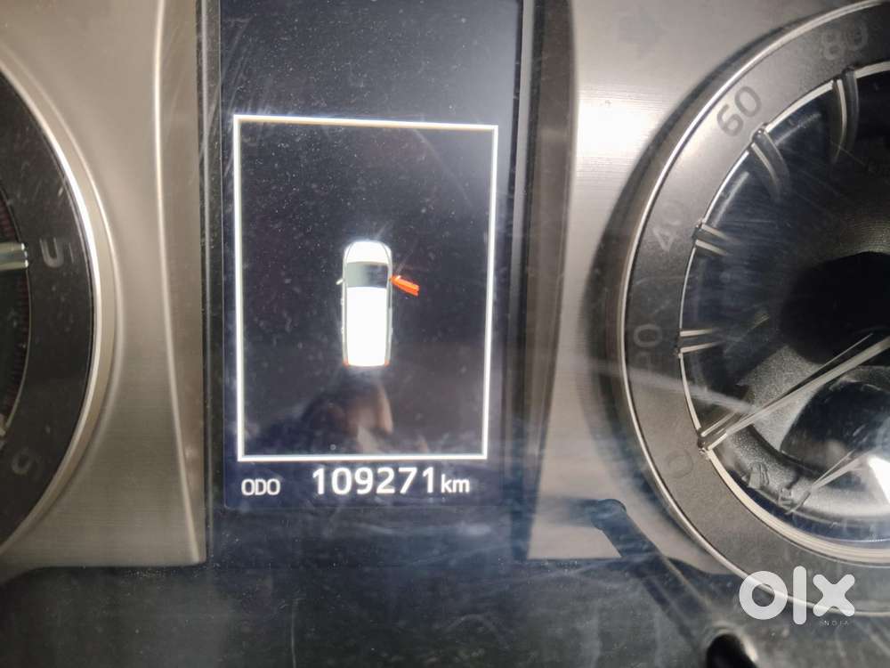 Toyota Innova Crysta 2.4 Z 7 Str, 2019, Diesel