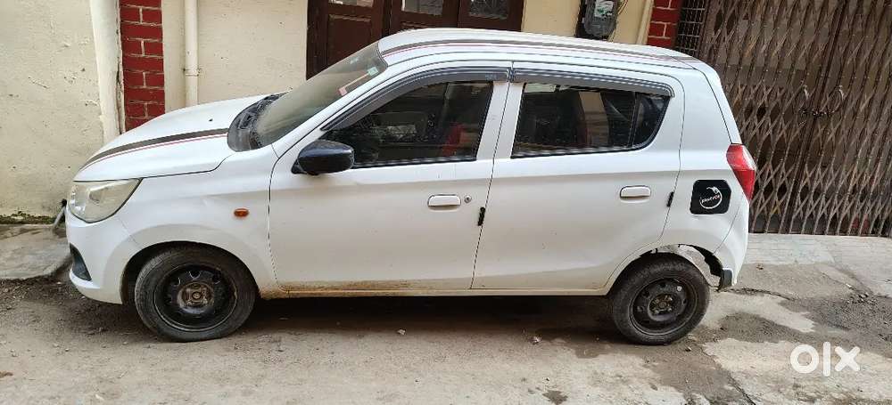 Maruti Suzuki Alto K10 2015 Petrol 80000 Km Driven