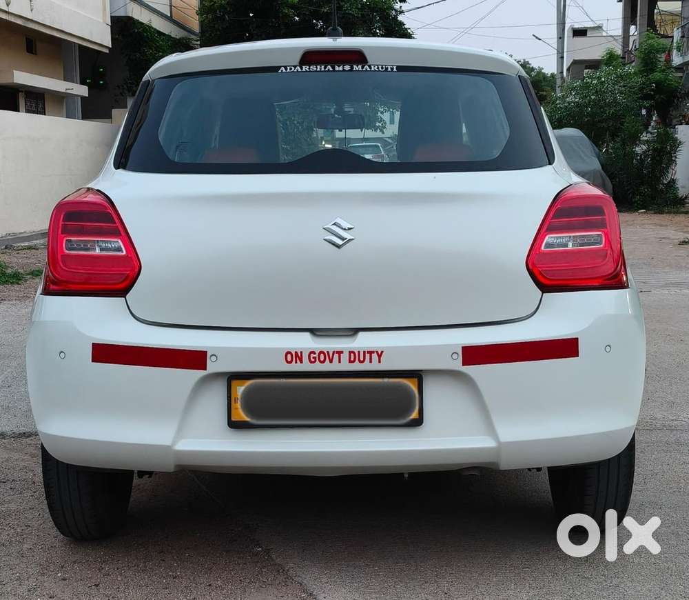Maruti Suzuki Swift 2023 Petrol 65000 Km Driven