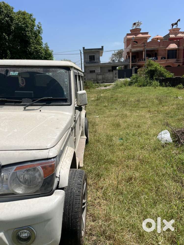 Mahindra Bolero 2012 Diesel