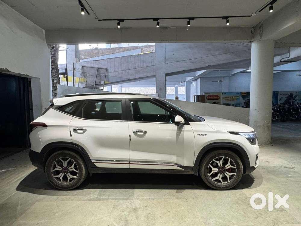 Kia Seltos 1.4 Gtx + Petrol At, 2022, Petrol