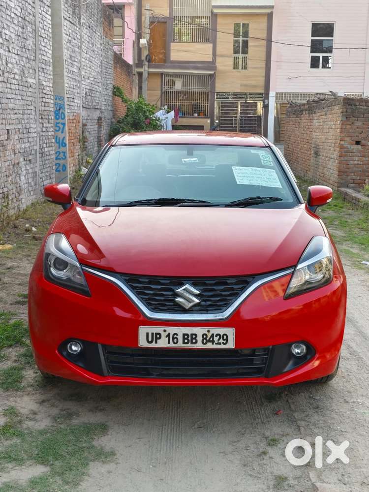 Maruti Suzuki Baleno 1.3 Alpha, 2015, Petrol