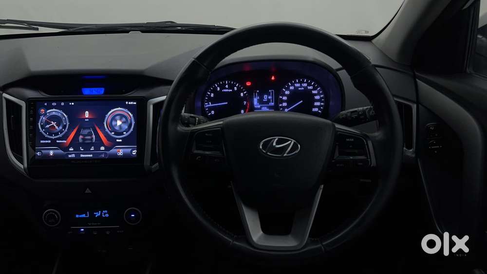 Hyundai Creta 1.6 Sx Plus Petrol Special Edition, 2017, Petrol