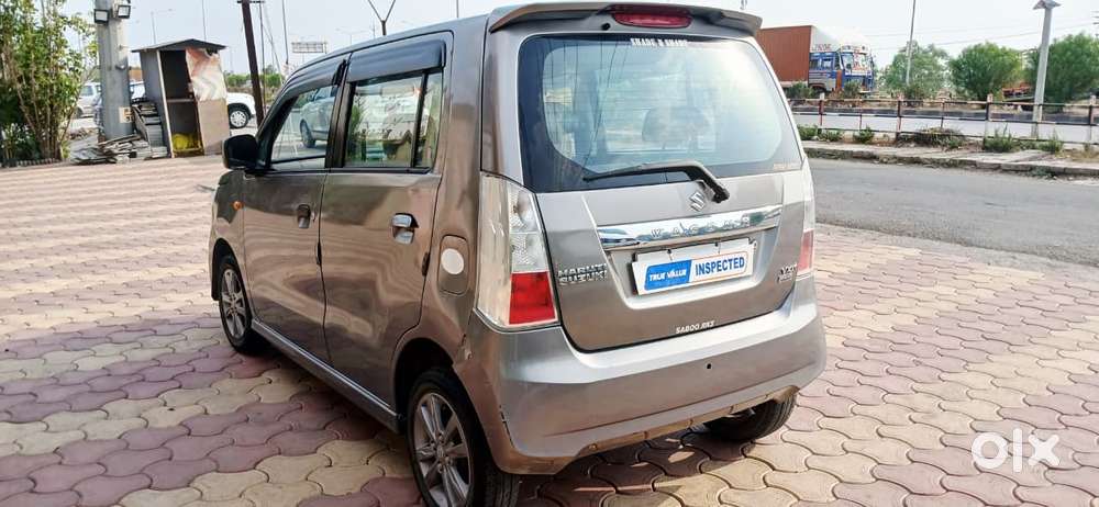 Maruti Suzuki Stingray Vxi Optional, 2017, Petrol