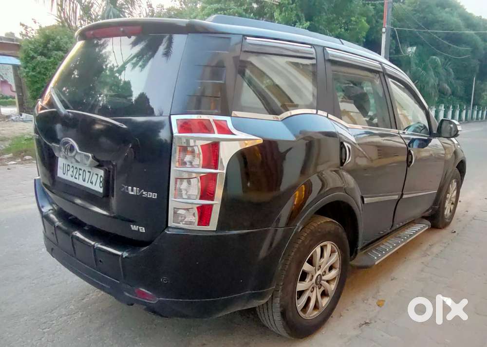 Mahindra Xuv500 W6 2wd, 2014, Diesel