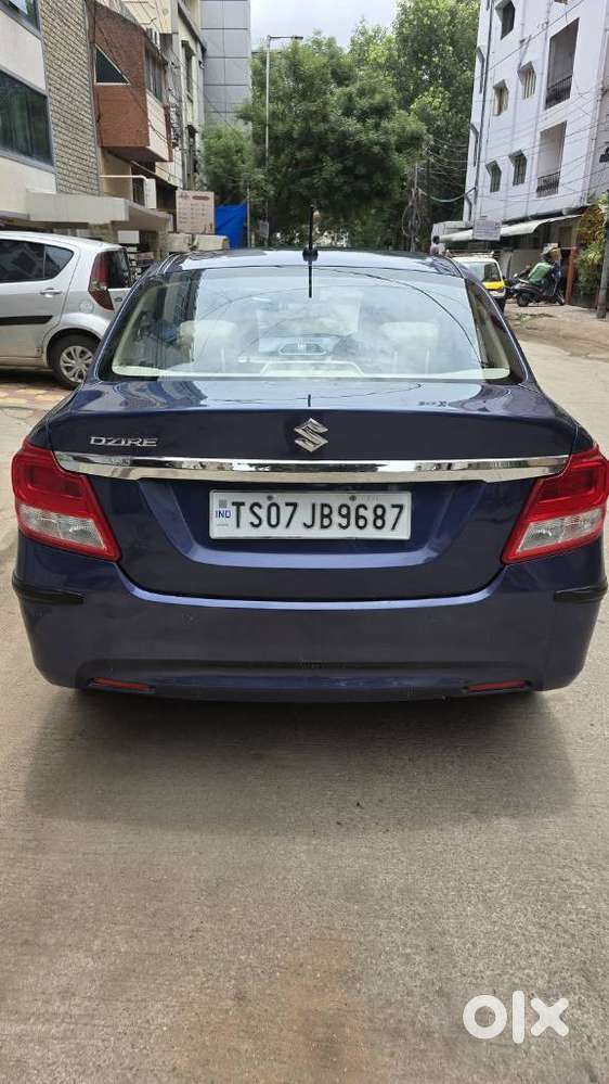 Maruti Suzuki Dzire 1.2 Vxi, 2022, Petrol
