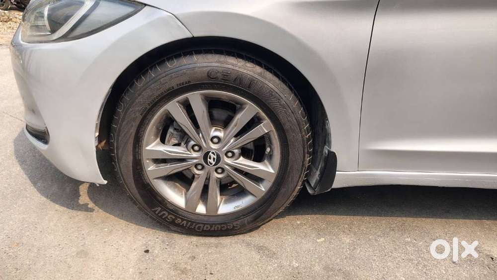 Hyundai Elantra 1.6 Sx Option, 2017, Petrol